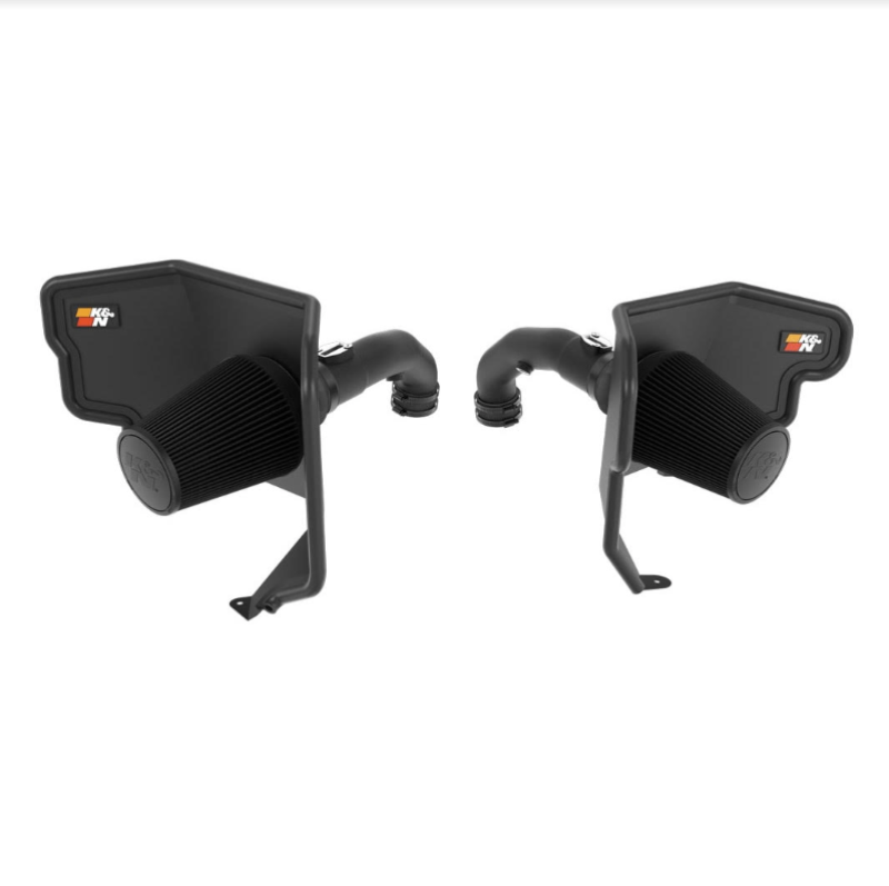 K&N Engineering Blackhawk Performance Intake Kit for Toyota Tundra V6 3.5L (2022-2023)