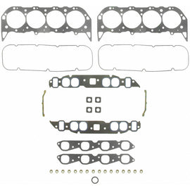 Fel-Pro 17242 Engine Cylinder Head Gasket Set for Chevrolet 454CI 7.4L V8 Marine Applications
