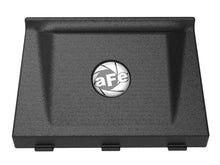 Load image into Gallery viewer, aFe Rapid Induction Cold Air Intake System Cover for 2019-2021 Ford Ranger 2.3L Turbo - Black ABS