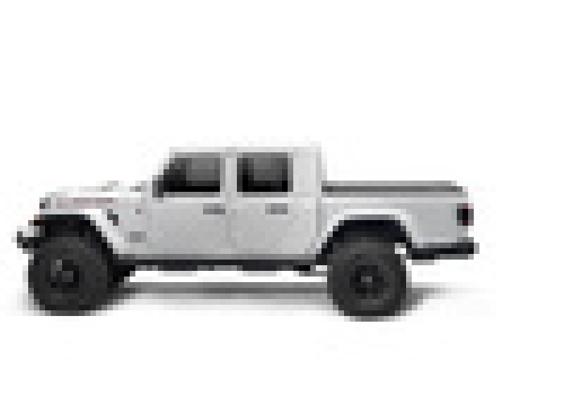 BAK BAKFlip MX4 (GEN 3) Hard Folding Truck Bed Cover for 2020-2025 Jeep Gladiator 5 ft Bed