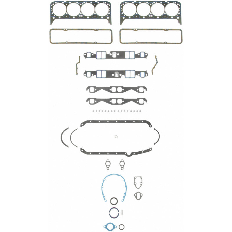 Fel-Pro 2802 Engine Gasket Set for GM Performance V8 Engines
