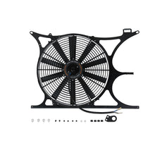Load image into Gallery viewer, Mishimoto BMW E36 Performance Aluminum Fan Shroud Kit with Electric Fan and Optional Controller