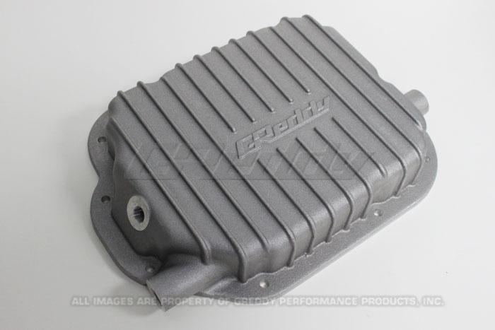 GReddy 13525905 Oil Pan for Nissan 350Z (2003-2006) - Engine Oil Drain Pan Replacement