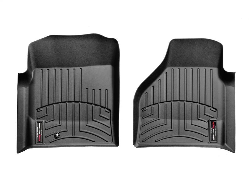 WeatherTech DigitalFit Front FloorLiner for Dodge Ram 1500 (2004-2007) * Black