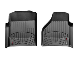 WeatherTech DigitalFit Front FloorLiner for Dodge Ram 1500 (2004-2007) * Black