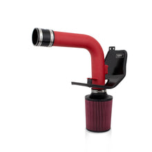 Load image into Gallery viewer, Mishimoto 08+ Subaru WRX/STI Performance Cold Air Intake Kit - Wrinkle Red
