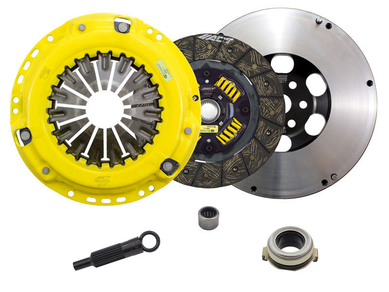 ACT ZX4-HDSS Heavy Duty Street Performance Clutch Kit for Mazda 3 and Mazda 6