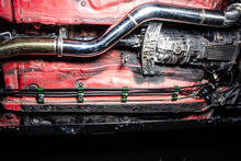 Load image into Gallery viewer, Radium Engineering Toyota MK5 Supra High Flow Fuel Line Kit with Stainless Steel Filter