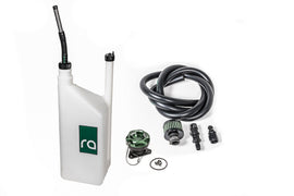 Radium Engineering FCST-X Complete Refueling Kit with Direct Mount Fill for Fuel Cells