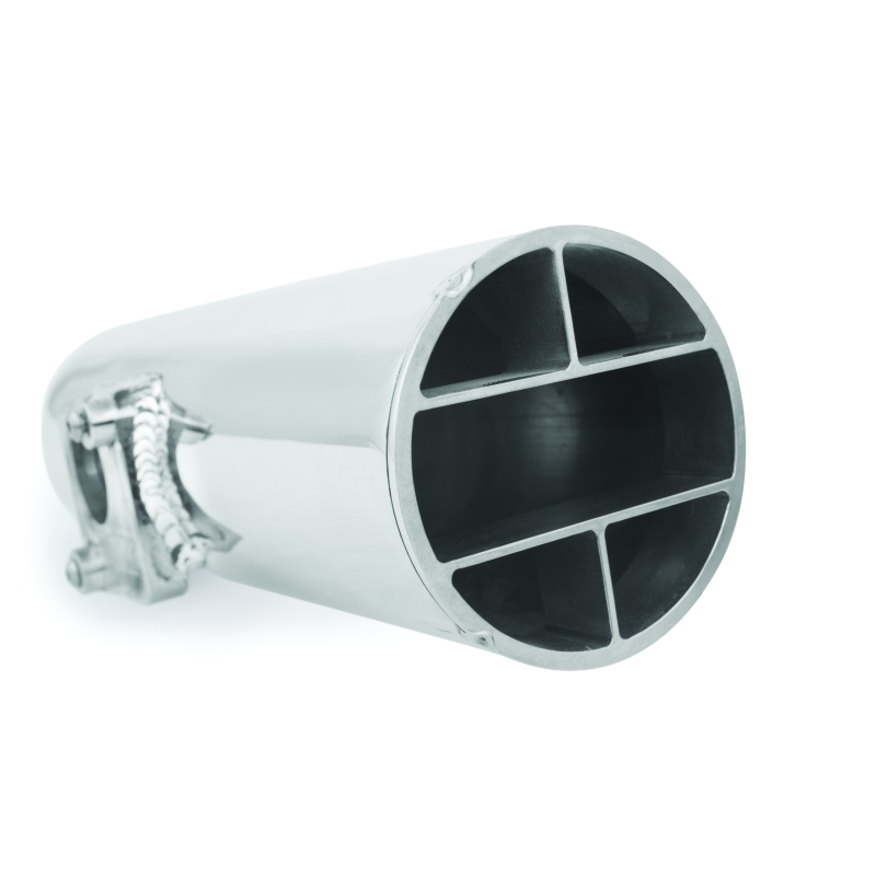 Mishimoto 2008+ Subaru WRX/STI Performance Cold Air Intake Kit - Polished Aluminum