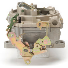Load image into Gallery viewer, Edelbrock Marine Series 600 CFM Electric Choke 4-Barrel Carburetor (Part No. ede1409)