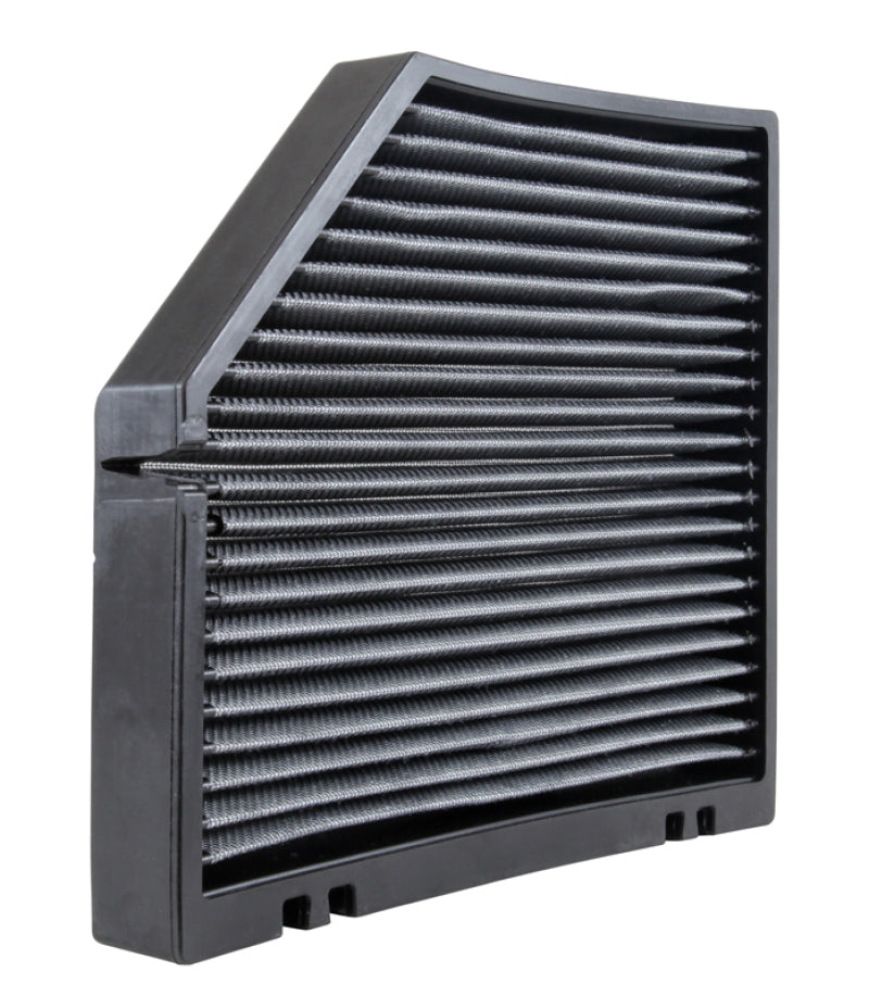 K&N Engineering KNNVF3009 Washable Cabin Air Filter for Audi 2012-2015 Models