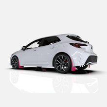 Load image into Gallery viewer, Rally Armor Pink Mud Flap with BCE Logo for 2022-2025 Subaru WRX