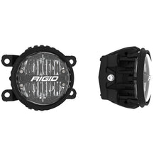 Load image into Gallery viewer, Rigid Industries 21+ Ford Bronco 360-Series PRO SAE Fog Light Kit - White
