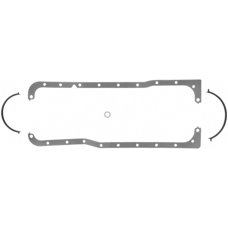 Fel-Pro 17996 Engine Oil Pan Gasket Set for V8 351CI Windsor Engines