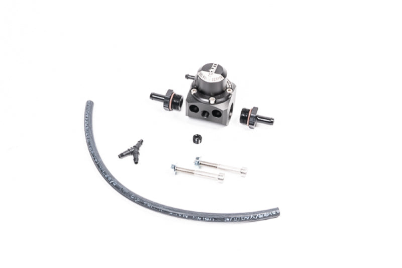 Radium Engineering FPD-XR Inline Barb Fitting for Fuel Pulse Damper - Part Number rad20-0200-01