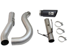 Load image into Gallery viewer, aFe MACHForce XP Large Bore 5-Inch DPF-Back Exhaust System with Black Tip for 2013-2018 Dodge RAM 2500/3500 6.7L Diesel