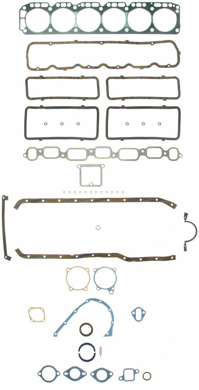 Fel-Pro Chevrolet Nova 260-1005 Engine Gasket Set for Reliable Sealing and Performance