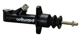 Wilwood GS Remote Master Cylinder - .500 Inch Bore for Automotive Brake Systems