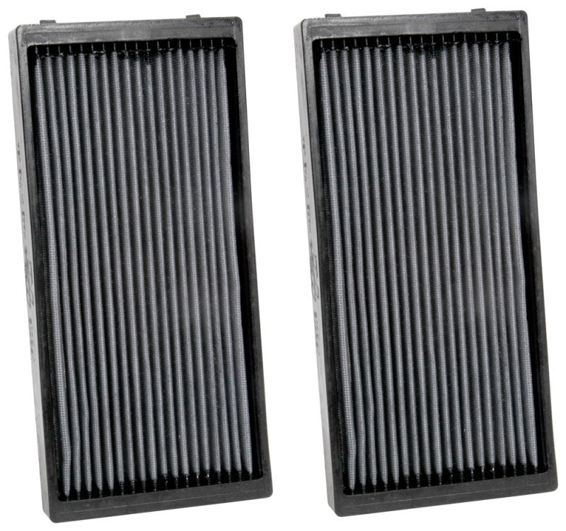 K&N Engineering Cabin Air Filter for BMW X5 and X6 Models * Reusable, Washable Synthetic Filter Part No. KNNVF3019