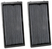 Load image into Gallery viewer, K&amp;N Engineering Cabin Air Filter for BMW X5 and X6 Models * Reusable, Washable Synthetic Filter Part No. KNNVF3019
