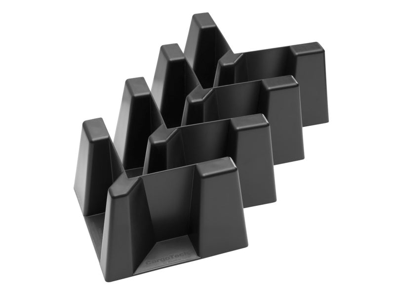 WeatherTech Cargo Tech Cargo Containment System - Black for Secure Trunk and SUV Storage