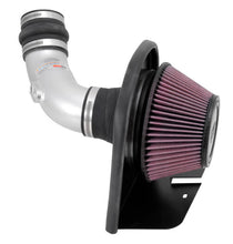 Load image into Gallery viewer, K&amp;N Engineering Part 69-3518TS Cold Air Intake System for 2013-2015 Ford Focus ST