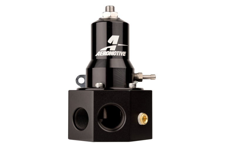 Aeromotive Pro-Series EFI Boost Reference Regulator Part Number AER13110 for High-Performance Fuel Systems