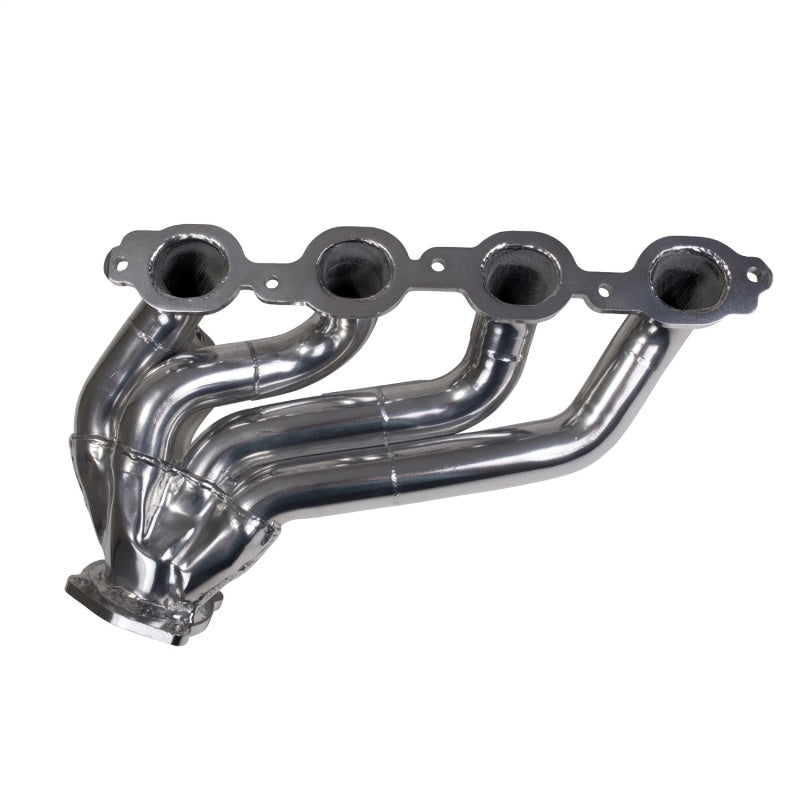 BBK Performance 16-20 Chevrolet Camaro SS 6.2L Shorty Tuned Length Exhaust Headers - 1-3/4 inch Titanium Ceramic Coated