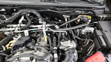 Load image into Gallery viewer, J&amp;L JLT3059P-B Oil Separator 3.0 PCV Side, Black Anodized for Ford Bronco and Ranger 2.3L EcoBoost
