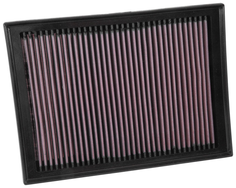 K&N Engineering Part N? 33-2438 High-Flow Reusable Air Filter for Toyota 4Runner & FJ Cruiser 4.0L V6