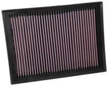Load image into Gallery viewer, K&amp;N Engineering Part N? 33-2438 High-Flow Reusable Air Filter for Toyota 4Runner &amp; FJ Cruiser 4.0L V6
