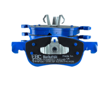 Load image into Gallery viewer, EBC Bluestuff NDX High Friction Front Brake Pads for Audi RS6 C8 / RS7 4G9 4.0 Twin Turbo