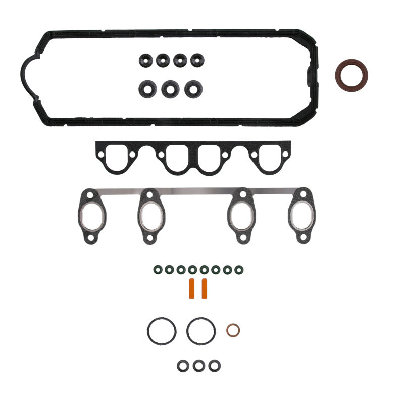 Fel-Pro HSU 26689 Engine Cylinder Head Gasket Set for Volkswagen Jetta - Premium Quality Repair Parts