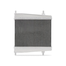 Load image into Gallery viewer, Mishimoto 2020+ Toyota Supra Aluminum Auxiliary Radiators - Full Aluminum, TIG-Welded, 30% Larger Core for Enhanced Cooling