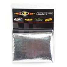 Load image into Gallery viewer, DEI Heat Screen 36in x 20in with Mylar Radiant Glass Fiber Matting and Adhesive Backing