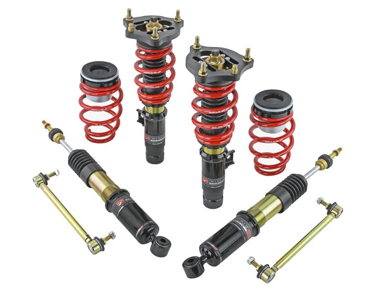 Skunk2 Racing Pro-ST Coilovers for 2017-2020 Honda Civic Si – Adjustable Performance Suspension System