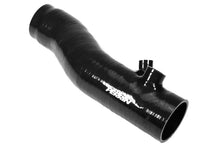 Load image into Gallery viewer, Perrin Performance Turbo Inlet Hose with Turbo Adapter Flange for Subaru WRX and LGT/OBXT (Black)