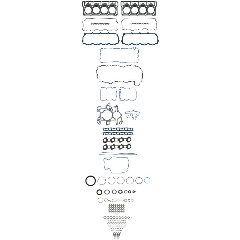 Fel-Pro Ford E-350 Super Duty 260-3173 Engine Gasket Set for Reliable Sealing and Fit