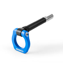 Load image into Gallery viewer, Mishimoto 2023+ Nissan Z Front Tow Hook - Blue | Race-Ready High-Strength Aluminum and Stainless Steel