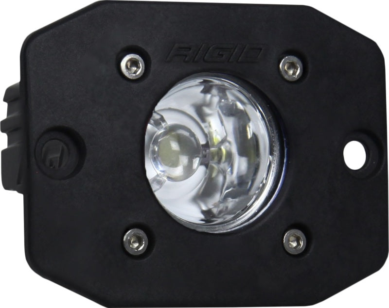 Rigid Industries Ignite Flood LED Light - Model FM - Black