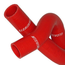 Load image into Gallery viewer, Mishimoto 90-93 Mazda Miata Red Silicone Radiator Hose Kit - OEM Fit, Heat-Resistant and Pressure Tolerant