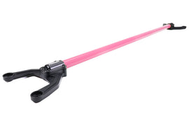 Perrin Performance Rear Shock Tower Brace for 2015-2021 Subaru WRX/STI - Hyper Pink