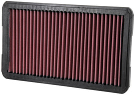 K&N Replacement Air Filter for Porsche 911 3.0L & 3.5L Turbo (Part #KNN33-2530)