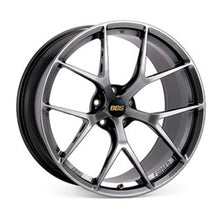 Load image into Gallery viewer, BBS FI-R Evo 20x9.5 Diamond Black Wheel for Porsche 992 Turbo S / GT3 (Part #BBSFI204DB)