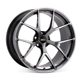 BBS FI-R Evo 20x9.5 Diamond Black Wheel for Porsche 992 Turbo S / GT3 (Part #BBSFI204DB)