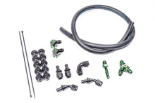 Load image into Gallery viewer, Radium Engineering Fuel Rail Plumbing Kit for GM LSA/LS9 Engines (Part # rad20-0545)
