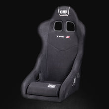Load image into Gallery viewer, OMP TRS Series Black Automotive Seat - Size XL, Part Number OMPHA0-0781-B01-071