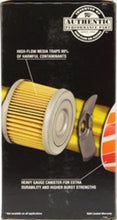Load image into Gallery viewer, K&amp;N Engineering Part Number KNNHP-6001 Premium Oil Filter for Ford F-250 and F-350 (1996-2003)