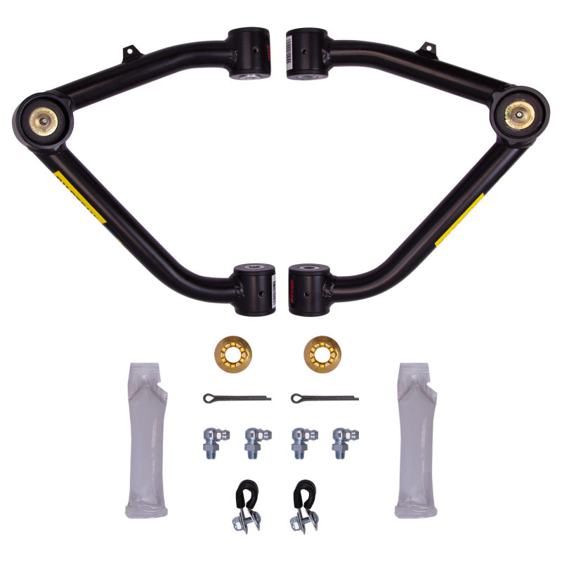Bilstein B8 Upper Control Arm Kit for 2014-2015 GM Sierra and Silverado 1500s